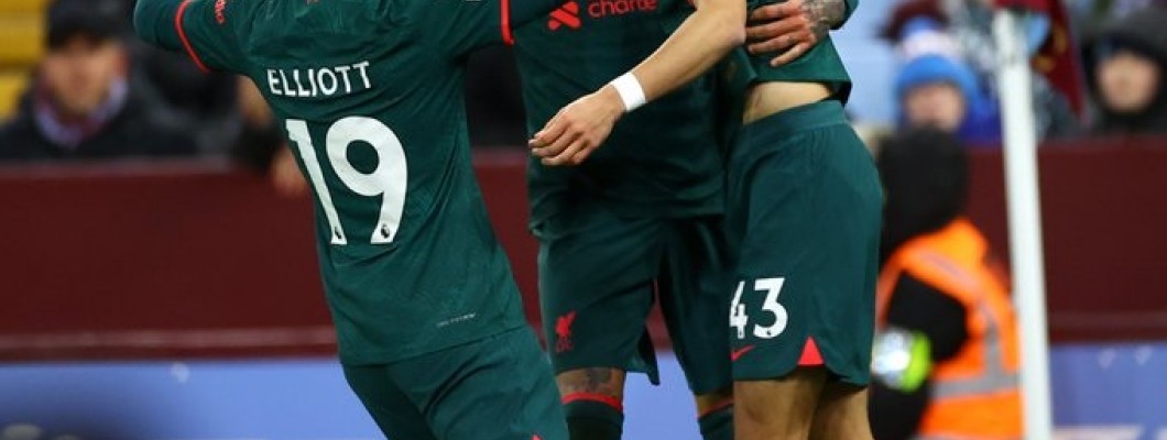 Bajcetic é o artilheiro mais jovem da Premier League nesta temporada!