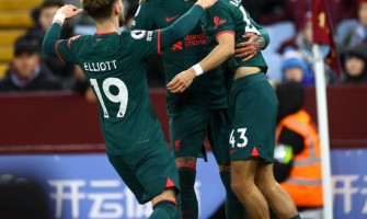 Bajcetic é o artilheiro mais jovem da Premier League nesta temporada!